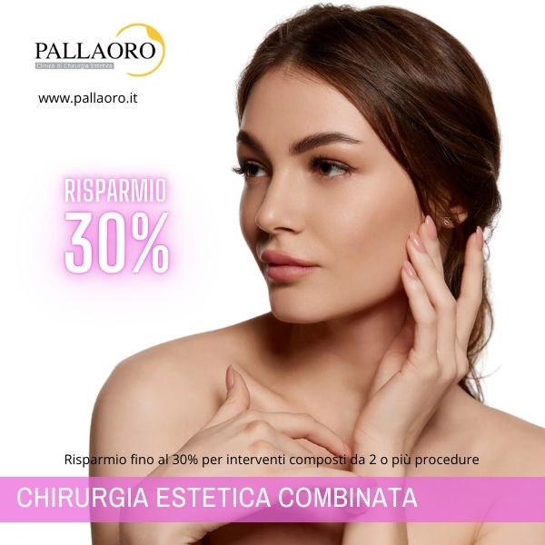 chirurgia estetica combinata