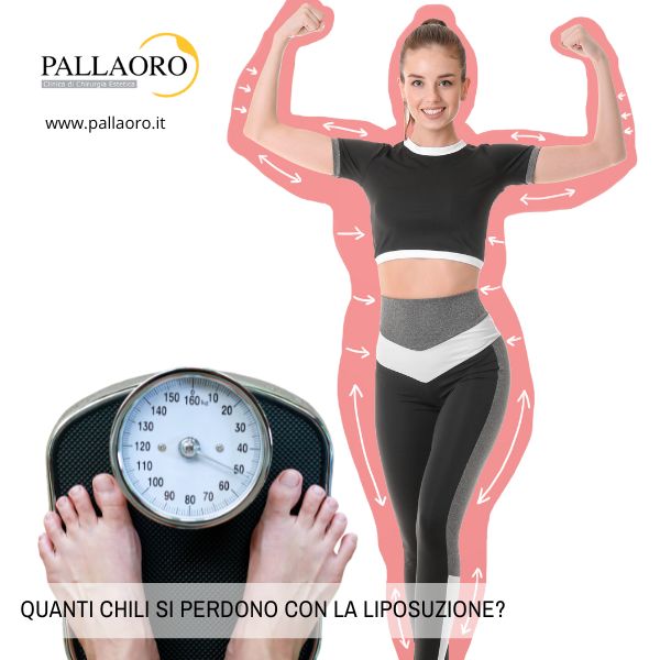 quanti chili si perdono con la liposuzione