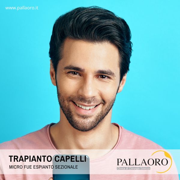 trapianto capelli Monza